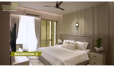 Bedroom Image of 2439 Sq.ft 3 BHK Builder Floor for sale in PR7 Airport Road Zirakpur for Rs. 17750000