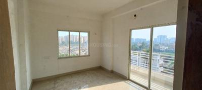 Bedroom Image of 1197 Sq.ft 3 BHK Apartment / Flat for sale in Chinar Park Kolkata for Rs. 4700000