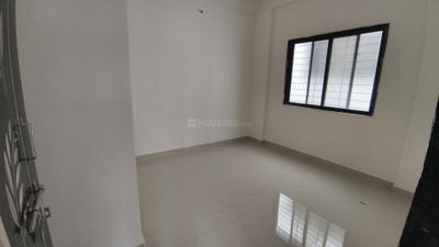 Bedroom Image of 550 Sq.ft 1 BHK Apartment / Flat for rent in Wadgaon Sheri Pune for Rs. 20000