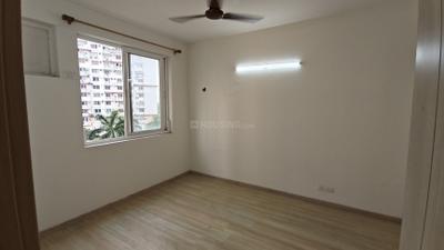 Bedroom Image of 1700 Sq.ft 3 BHK Apartment / Flat for rent in DLF New Town Heights, New Town Kolkata for Rs. 38000