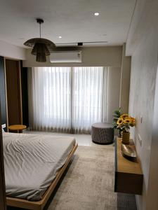 Bedroom Image of 2250 Sq.ft 3 BHK Apartment / Flat for sale in Diwali Skyz, Vaishno Devi Circle Ahmedabad for Rs. 10550000