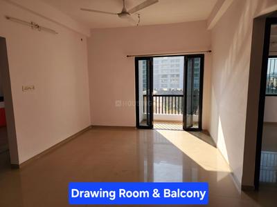 Hall Image of 1500 Sq.ft 3 BHK Apartment / Flat for sale in Subhanpura Vadodara for Rs. 5500000