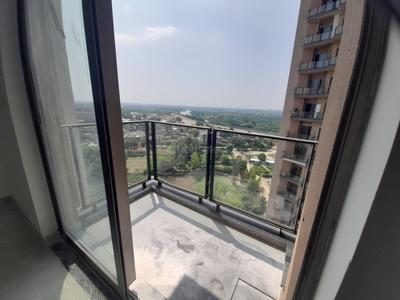 Balcony Image of 1143 Sq.ft 2 BHK Apartment / Flat for sale in Shalimar Belvedere Court 3, Gomti Nagar Lucknow for Rs. 14500000