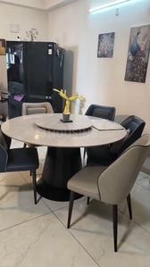 Hall Image of 1880 Sq.ft 3.5 BHK Apartment / Flat for sale in Rishita Manhattan, Gomti Nagar Extension Lucknow for Rs. 16500000