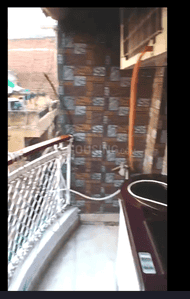 Image of 675 Sq.ft 2 BHK Apartment / Flat for rent in Paschim Vihar, New Delhi for Rs. 20000