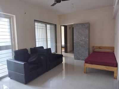 Hall Image of Vrunda pg in Wakad, Pune