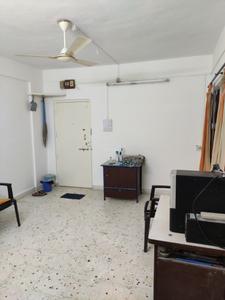 Hall Image of 620 Sq.ft 1 BHK Apartment / Flat for sale in Chinchwad Pune for Rs. 4800000