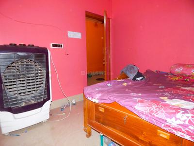 Bedroom Image of 836 Sq.ft 2 BHK Apartment / Flat for sale in Dum Dum Cantonment Kolkata for Rs. 2700000