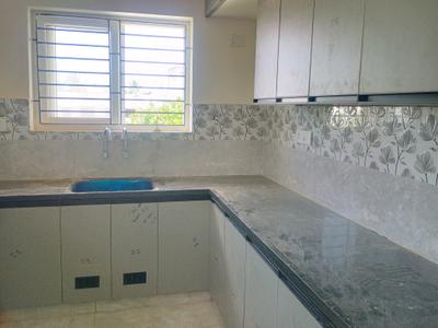 Kitchen Image of 1336 Sq.ft 3 BHK Apartment / Flat for sale in Pallikaranai Chennai for Rs. 11489600