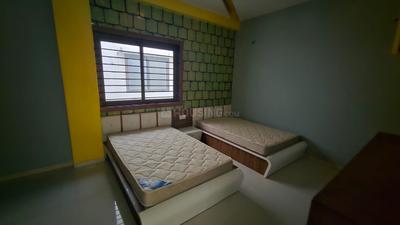 Bedroom Image of 2349 Sq.ft 4 BHK Independent House for sale in Tatva Ved Residency, Naroda Ahmedabad for Rs. 17500000