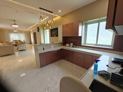 Kitchen Image of 4400 Sq.ft 4 BHK Villa for sale in Khandala Lonavala for Rs. 54500000