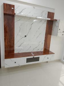 Bedroom Image of 785 Sq.ft 1.5 BHK Apartment / Flat for rent in Sattva Ashraya, Lakshmisagara Bengaluru for Rs. 25000