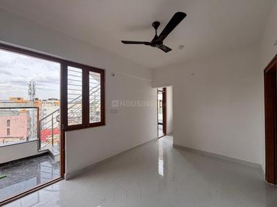 Hall Image of 1100 Sq.ft 1 BHK Apartment / Flat for rent in Indira Nagar Bengaluru for Rs. 40000