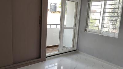 Bedroom Image of 1200 Sq.ft 2 BHK Independent House for rent in Whitefield Bengaluru for Rs. 33000