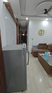 Bedroom Image of 850 Sq.ft 2 BHK Independent House for rent in Green Apartments, Rajouri Garden New Delhi for Rs. 35000