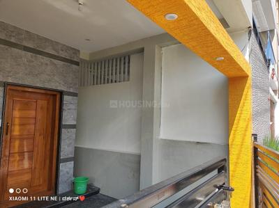 Balcony Image of 1200 Sq.ft 2 BHK Builder Floor for rent in Sardar Vallabh Bhai Patel Nagara Mysore for Rs. 13000