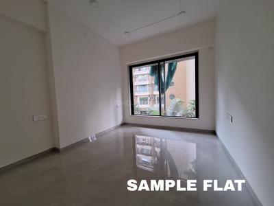 Hall Image of 1018 Sq.ft 3 BHK Apartment / Flat for sale in Mulund West Mumbai for Rs. 26800000