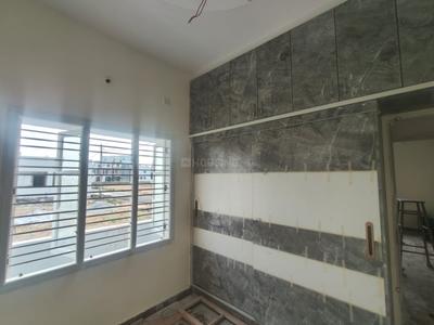 Bedroom Image of 1000 Sq.ft 3 BHK Independent House for sale in Budigere Cross Bengaluru for Rs. 10700009