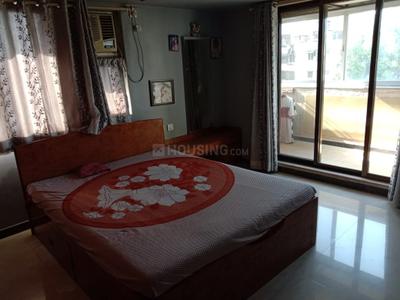 Bedroom Image of 1200 Sq.ft 3 BHK Apartment / Flat for sale in Juhu Mumbai for Rs. 55000000