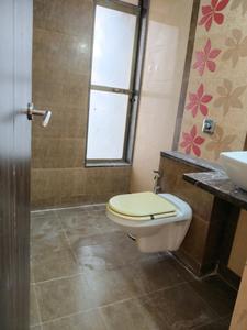 Bedroom Two Image of 1000 Sq.ft 2 BHK Apartment / Flat for sale in Tharwani Rosabella, Kharghar Navi Mumbai for Rs. 11500000
