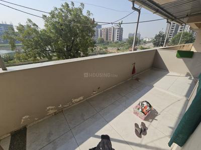 Balcony Image of 1163 Sq.ft 3 BHK Apartment / Flat for sale in Ahmedabad Cantonment Ahmedabad for Rs. 9500000