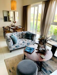Hall Image of 998 Sq.ft 2 BHK Apartment / Flat for sale in Godrej Ananda, Bengaluru Hardware Park Bengaluru for Rs. 9400000