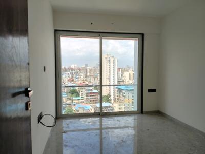 Bedroom Image of 1350 Sq.ft 2 BHK Apartment / Flat for sale in Trishul Patel Heritage, Kharghar Navi Mumbai for Rs. 25000000