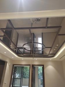 Hall Image of 2700 Sq.ft 4 BHK Builder Floor for sale in Kalkaji New Delhi for Rs. 77500000
