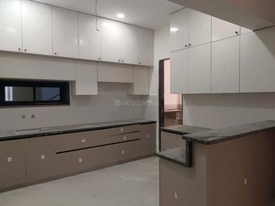 4 BHK Independent Builder Floor