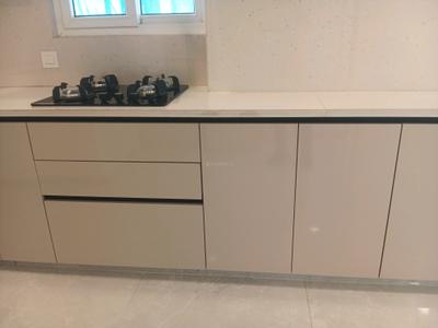 Kitchen Image of 1550 Sq.ft 2 BHK Apartment / Flat for sale in Pareena Coban Residences, Gopalpur Gurgaon for Rs. 18500000