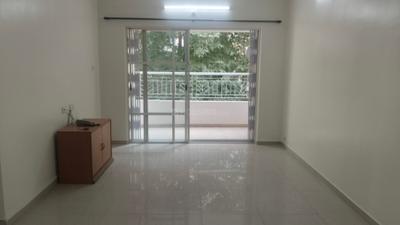 Living Room Image of 1450 Sq.ft 3 BHK Apartment / Flat for rent in Naiknavare Sylvan Heights, Aundh Pune for Rs. 50000