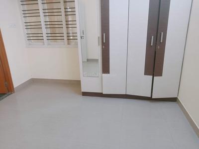 Bedroom Image of 1500 Sq.ft 2 BHK Builder Floor for rent in Koramangala Bengaluru for Rs. 34000