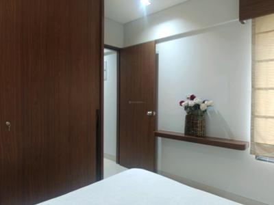 Bedroom Image of 1003 Sq.ft 2 BHK Apartment / Flat for sale in Amit Astonia Classic, Undri Pune for Rs. 5800000