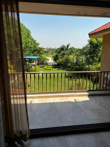 Balcony Image of 6500 Sq.ft 4 BHK Villa for rent in Navratna Kalhaar Blues And Greens, Sanand Ahmedabad for Rs. 200000