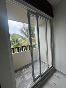 Balcony Image of 1400 Sq.ft 2 BHK Builder Floor for rent in Koramangala Bengaluru for Rs. 65000