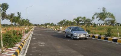 Image of 180 Sq.ft Residential Plot / Land for sale in Akshita Golden Breeze Ph IV Extension 1, Pulumamidi, Hyderabad for Rs. 3209000