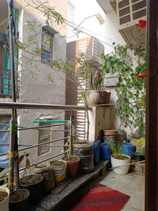 Bedroom Two Image of 750 Sq.ft 2 BHK Apartment / Flat for sale in Pul Prahlad Pur New Delhi for Rs. 3000000