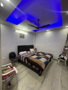 Bedroom Image of 1124 Sq.ft 3 BHK Builder Floor for sale in Krishna Nagar New Delhi for Rs. 12000000