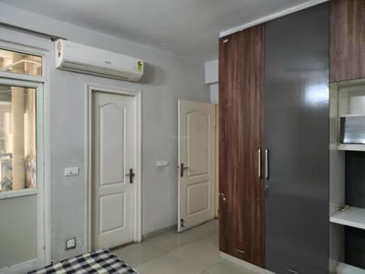 Bedroom Image of 1694 Sq.ft 3 BHK Apartment / Flat for rent in Stellar Jeevan, Noida Extension Greater Noida for Rs. 24750