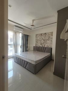 Bedroom Image of 943 Sq.ft 2 BHK Apartment / Flat for sale in Gee Cee The Mist Phase III, Karjat Thane for Rs. 3850000