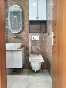 Bedroom Three Image of 1650 Sq.ft 3 BHK Builder Floor for sale in Sector 45 Gurgaon for Rs. 31500000