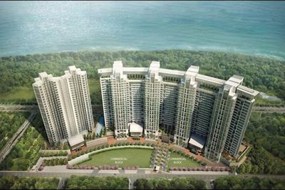 Image of 11000 Sq.ft 8 BHK Apartment / Flat for sale in Nerul, Navi Mumbai for Rs. 300000000