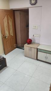 Bathroom Image of 550 Sq.ft 1 RK Apartment / Flat for sale in Nerul Navi Mumbai for Rs. 7500000