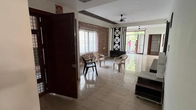 Hall Image of 1850 Sq.ft 3 BHK Independent House for rent in Sahakara Nagar Bengaluru for Rs. 50000