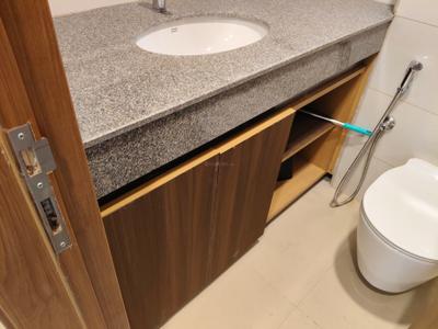 Image of 1255 Sq.ft 2 BHK Apartment / Flat for rent in Godrej Woods, Sector 43, Noida for Rs. 75000