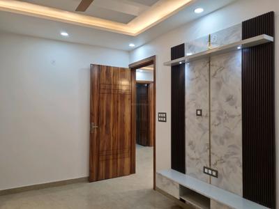 Bedroom Image of 900 Sq.ft 3 BHK Apartment / Flat for sale in Planner PNM Homes by Planner N Maker, Sector 15 Dwarka New Delhi for Rs. 7200000