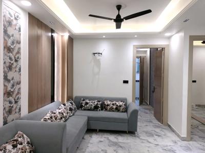 Living Room Image of 811 Sq.ft 3 BHK Builder Floor for sale in Nangli Sakrawati New Delhi for Rs. 7550000