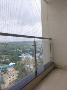 Bedroom Two Image of 1000 Sq.ft 2 BHK Apartment / Flat for sale in Kalash Vastushree, Katraj Pune for Rs. 7000000
