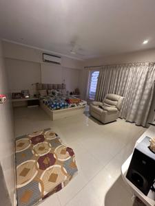 Bedroom Image of 3240 Sq.ft 4.5 BHK Duplex for sale in Gera Greens Ville Sky Villas, Kharadi Pune for Rs. 45000000