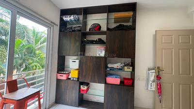 Bedroom Image of 1400 Sq.ft 3 BHK Apartment / Flat for sale in Bhayli Vadodara for Rs. 5800000